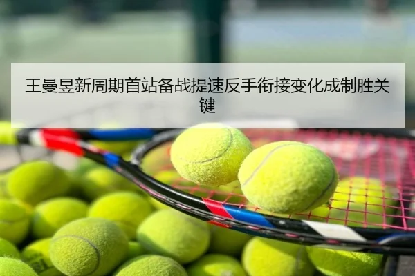 王曼昱新周期首站备战提速反手衔接变化成制胜关键